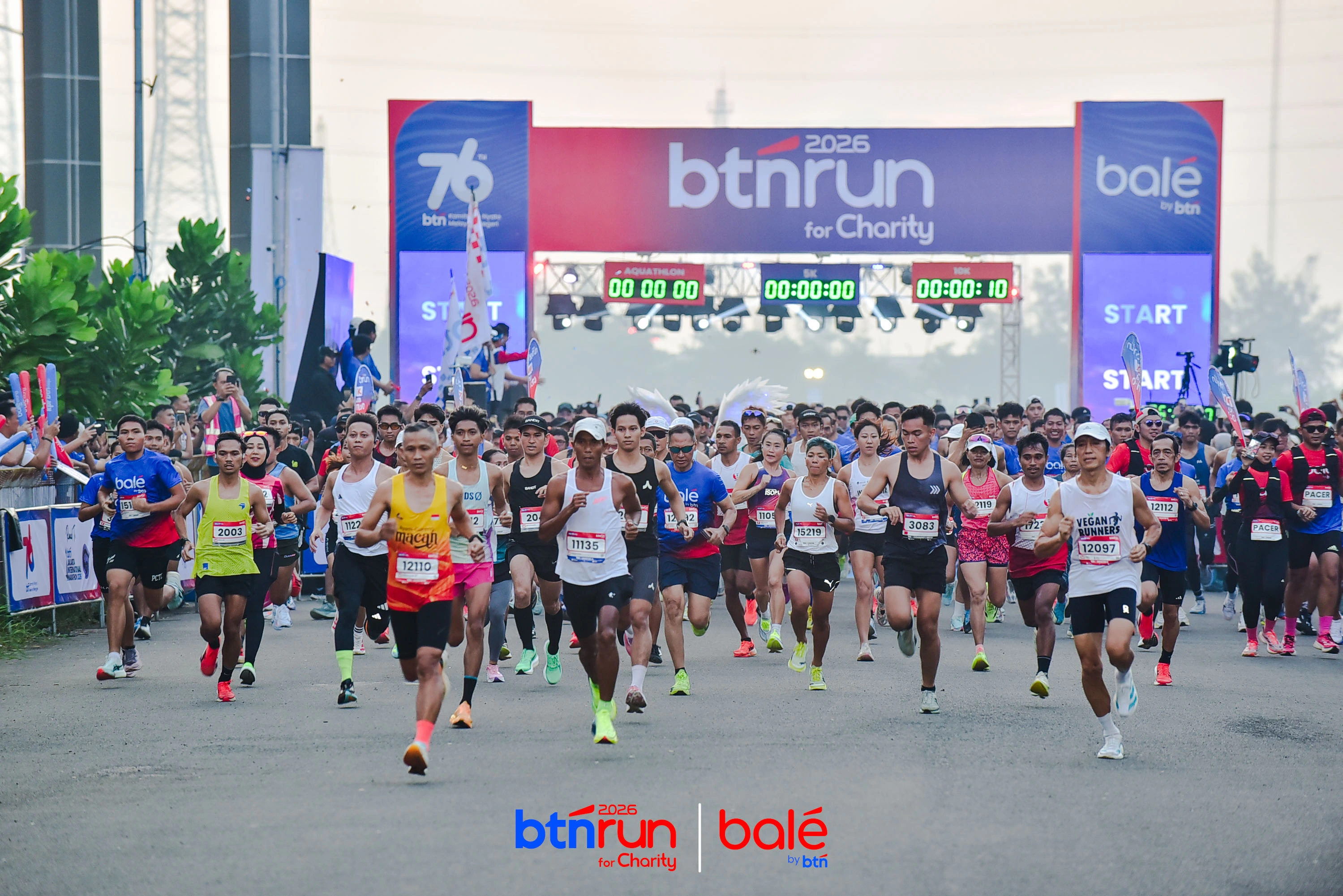 photo BTN Run 2025